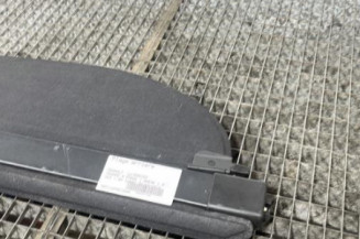 Plage arriere RENAULT MEGANE 3