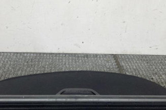 Plage arriere RENAULT MEGANE 3