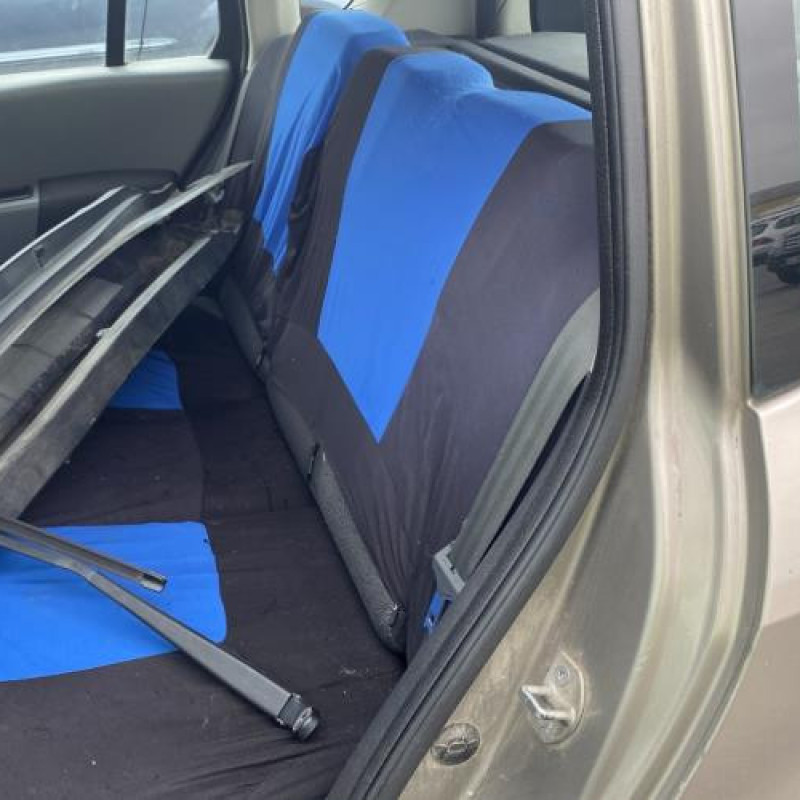 Renfort pare choc avant (traverse) RENAULT GRAND MODUS Photo n°19