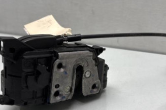 Serrure arriere gauche RENAULT GRAND MODUS Photo n°1