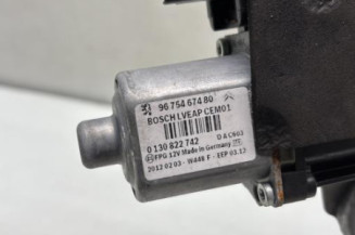 Leve vitre electrique avant gauche PEUGEOT 308 1