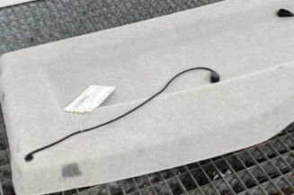 Plage arriere CITROEN C3 1