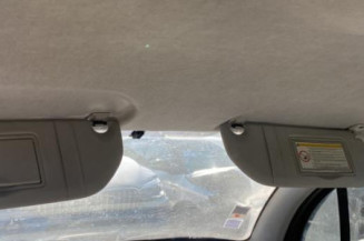 Plage arriere CITROEN C3 1