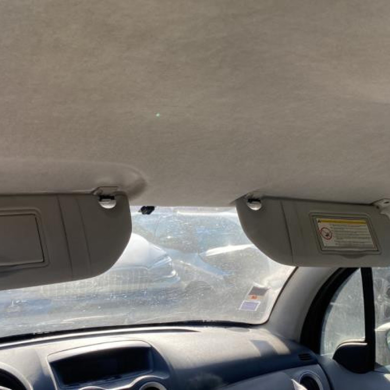 Plage arriere CITROEN C3 1 Photo n°18