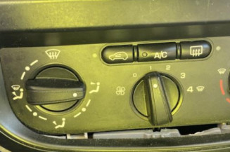 Plage arriere CITROEN C3 1
