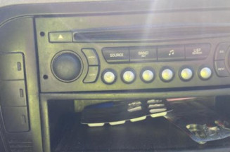 Plage arriere CITROEN C3 1