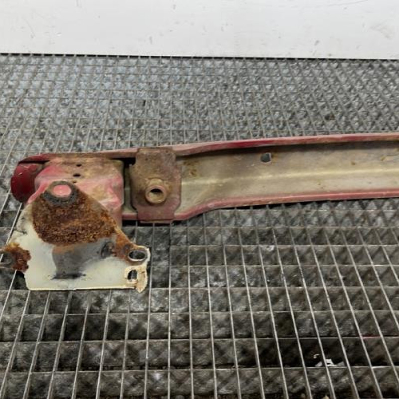 Renfort pare choc arriere (traverse) CITROEN C3 1 Photo n°5