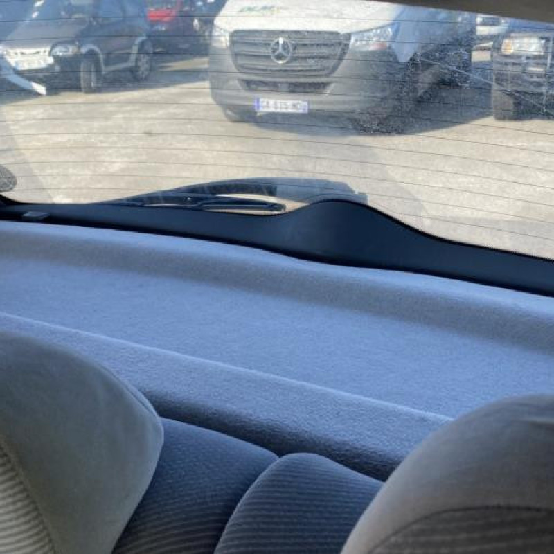 Renfort pare choc arriere (traverse) CITROEN C3 1 Photo n°19