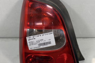 Feu arriere principal gauche (feux) RENAULT TWINGO 2 Photo n°1