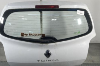 Malle/Hayon arriere RENAULT TWINGO 2 Photo n°1