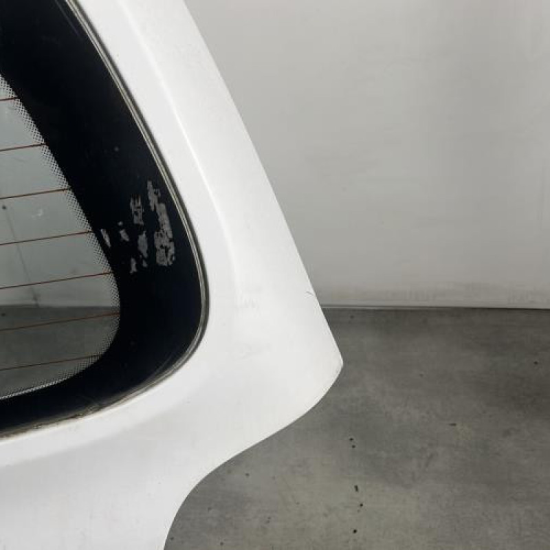 Malle/Hayon arriere RENAULT TWINGO 2 Photo n°5