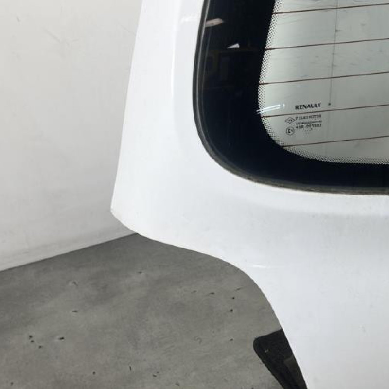 Malle/Hayon arriere RENAULT TWINGO 2 Photo n°6