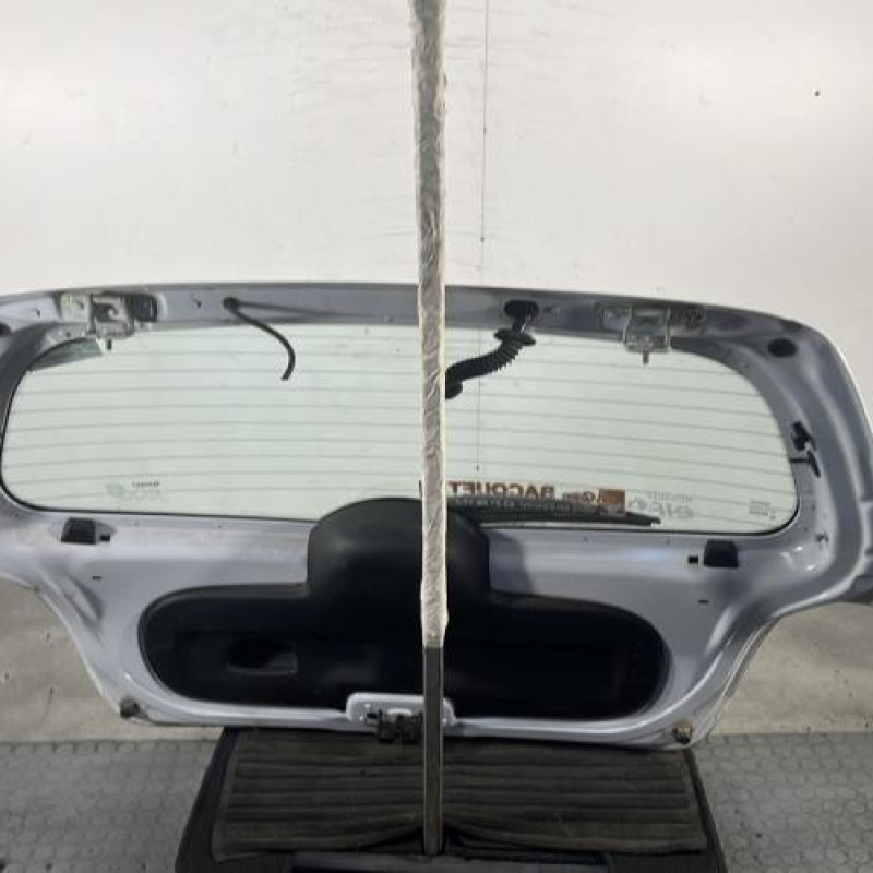 Malle/Hayon arriere RENAULT TWINGO 2 Photo n°14