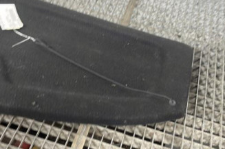 Plage arriere RENAULT TWINGO 2