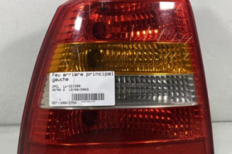 Feu arriere principal gauche (feux) OPEL ASTRA G Photo n°1