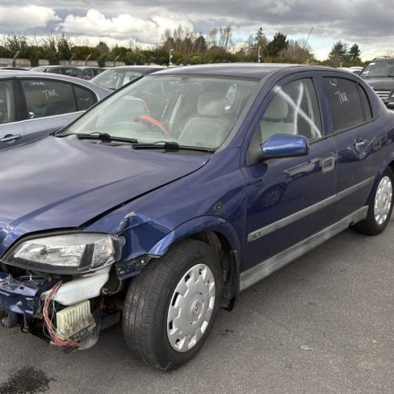 Feu arriere principal gauche (feux) OPEL ASTRA G Photo n°6