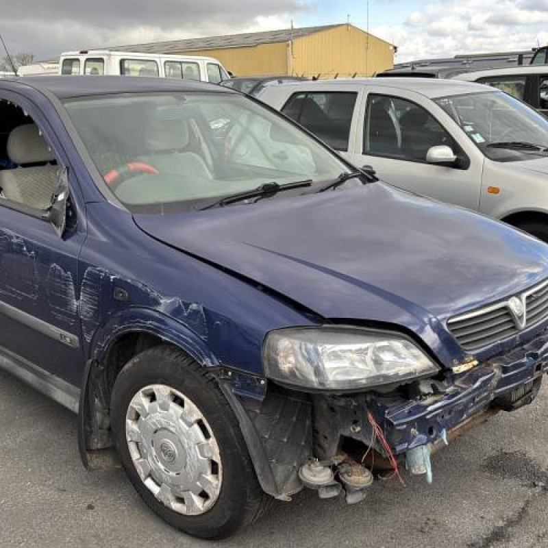 Feu arriere principal gauche (feux) OPEL ASTRA G Photo n°7