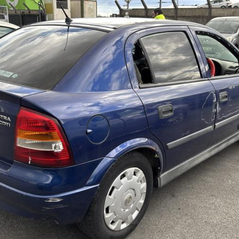 Feu arriere principal gauche (feux) OPEL ASTRA G Photo n°8