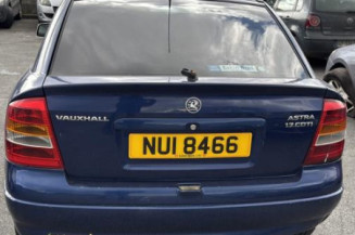Feu arriere principal gauche (feux) OPEL ASTRA G