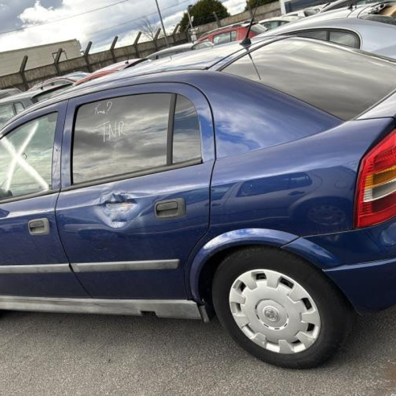 Feu arriere principal gauche (feux) OPEL ASTRA G Photo n°11