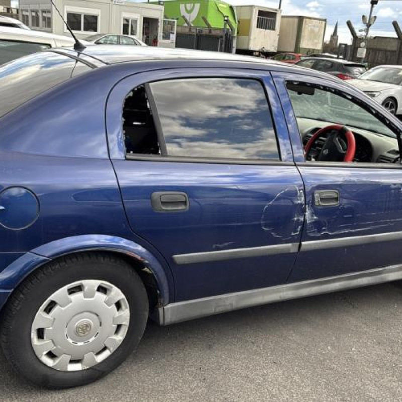 Feu arriere principal gauche (feux) OPEL ASTRA G Photo n°12