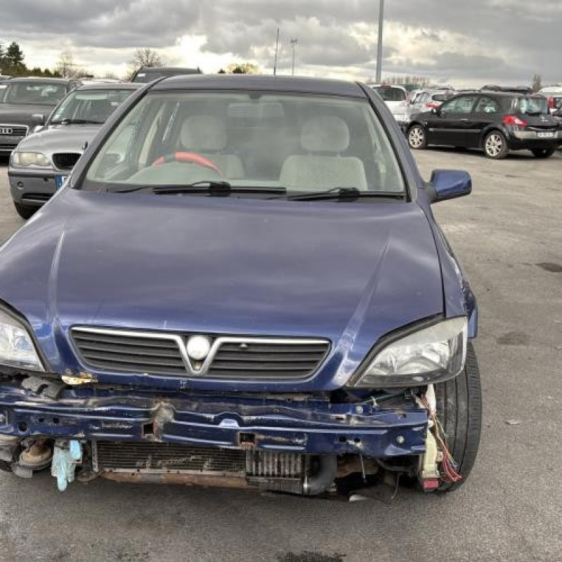 Feu arriere principal gauche (feux) OPEL ASTRA G Photo n°13