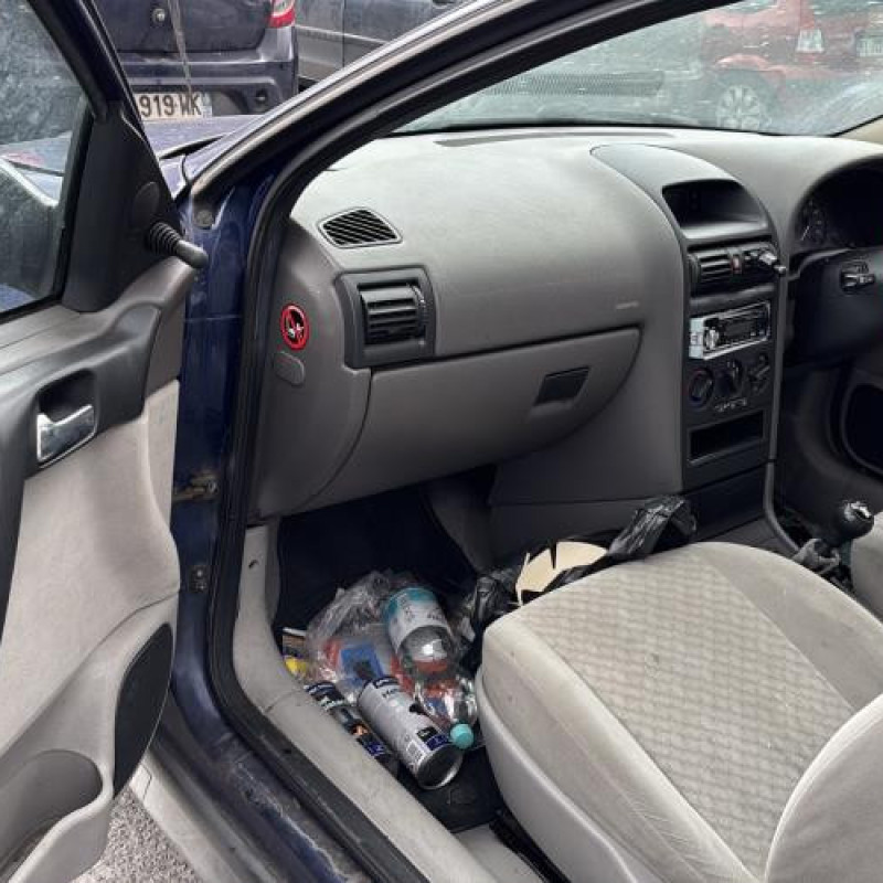 Feu arriere principal gauche (feux) OPEL ASTRA G Photo n°15