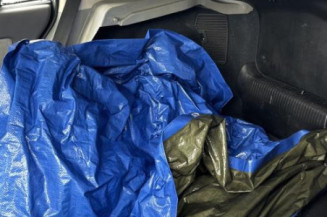Feu arriere principal gauche (feux) OPEL ASTRA G