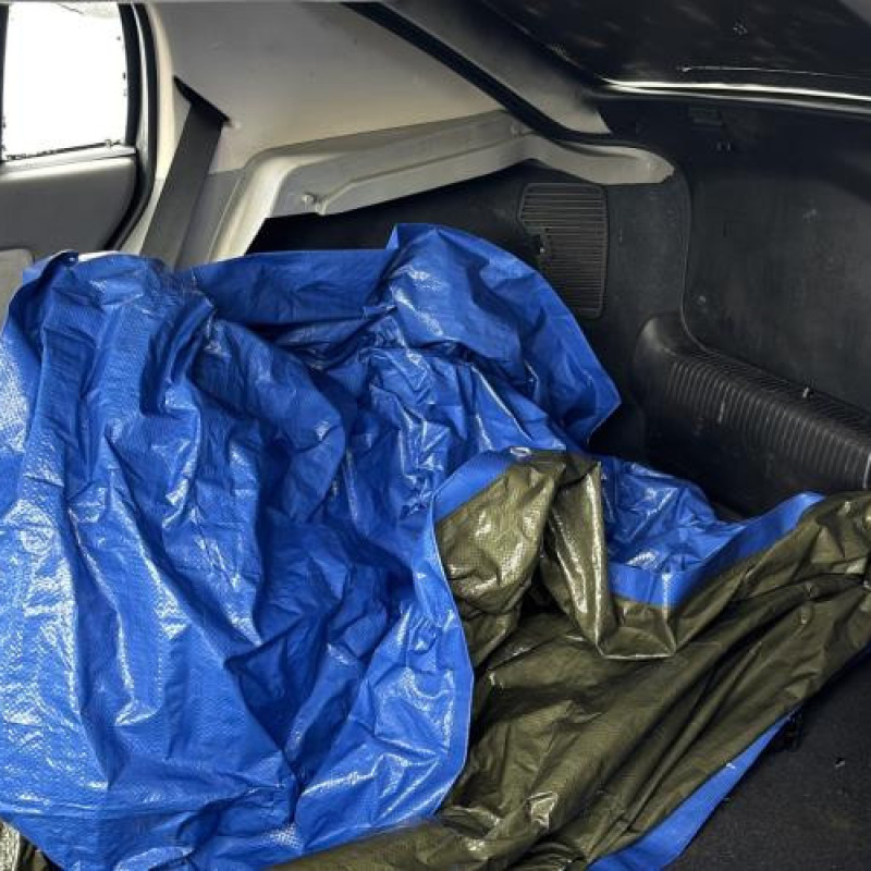 Feu arriere principal gauche (feux) OPEL ASTRA G Photo n°17