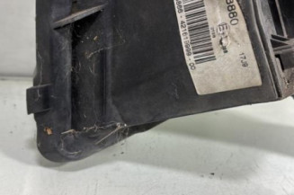 Anti brouillard droit (feux) PEUGEOT 407