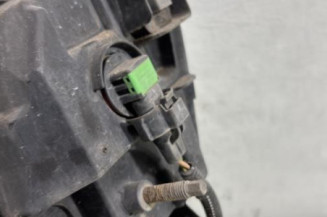 Anti brouillard droit (feux) PEUGEOT 407
