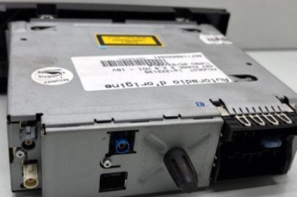 Autoradio d'origine PEUGEOT 407