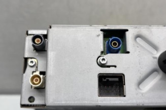 Autoradio d'origine PEUGEOT 407