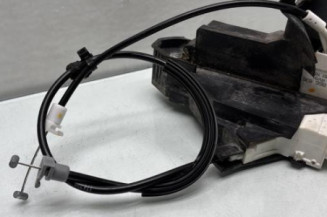 Serrure avant gauche PEUGEOT 407
