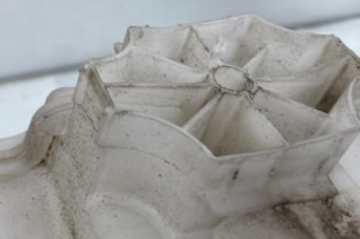 Vase de lave glace PEUGEOT 407