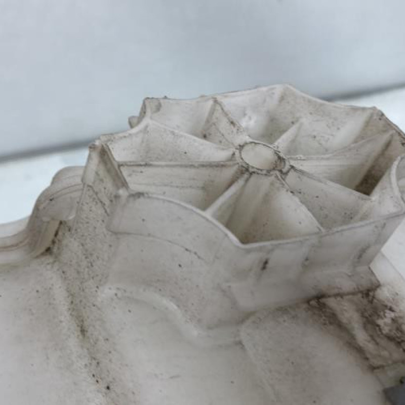 Vase de lave glace PEUGEOT 407 Photo n°4