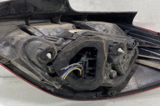 Feu arriere principal gauche (feux) OPEL CORSA D