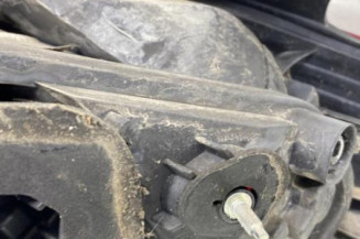 Feu arriere principal gauche (feux) OPEL CORSA D