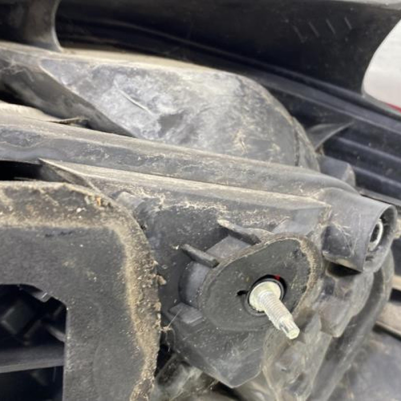 Feu arriere principal gauche (feux) OPEL CORSA D Photo n°5