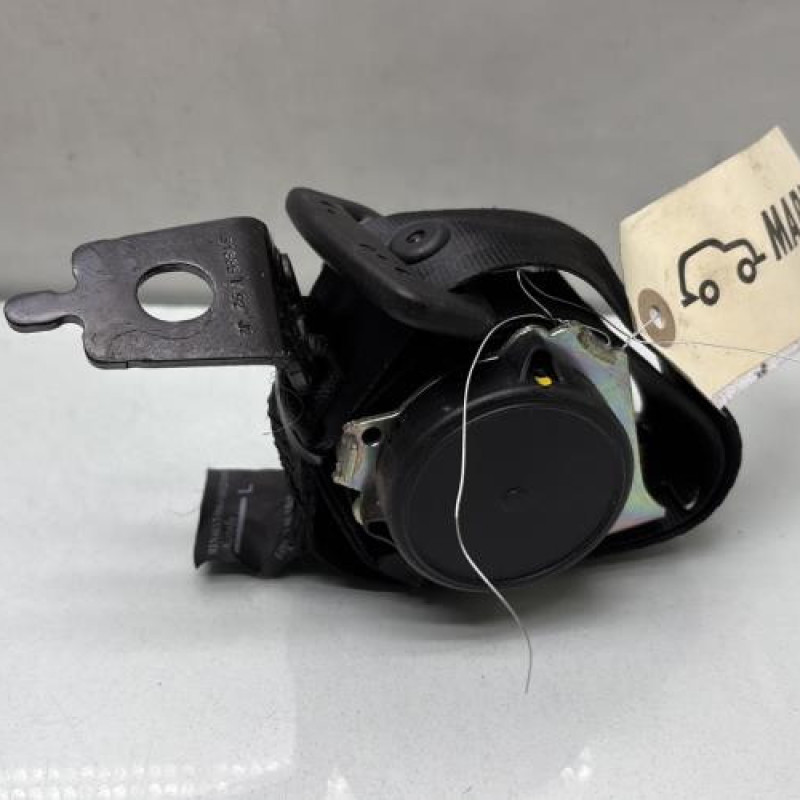 Ceinture arriere gauche RENAULT CLIO 4 Photo n°3