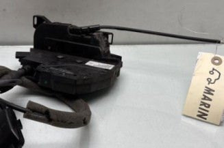 Serrure avant droit RENAULT CLIO 4