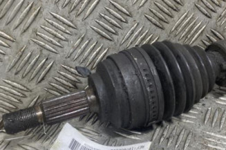Cardan gauche (transmission) RENAULT CLIO 4