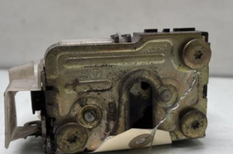 Serrure arriere droit RENAULT CLIO 2 Photo n°1