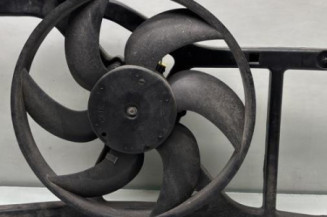 Moto ventilateur radiateur FIAT 500 2 Photo n°1