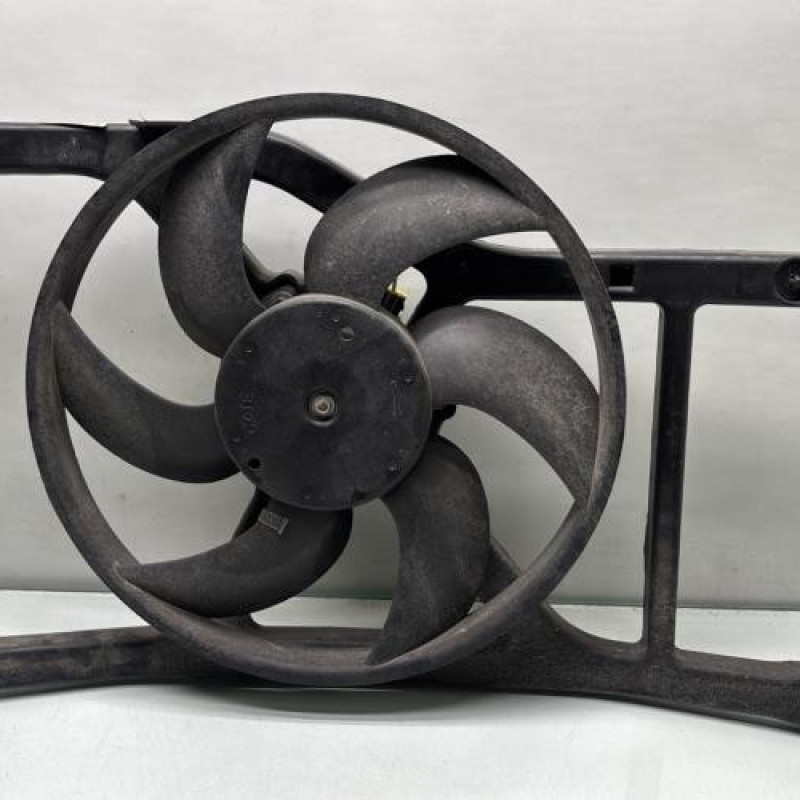 Moto ventilateur radiateur FIAT 500 2 Photo n°1