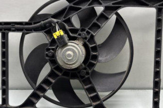 Moto ventilateur radiateur FIAT 500 2