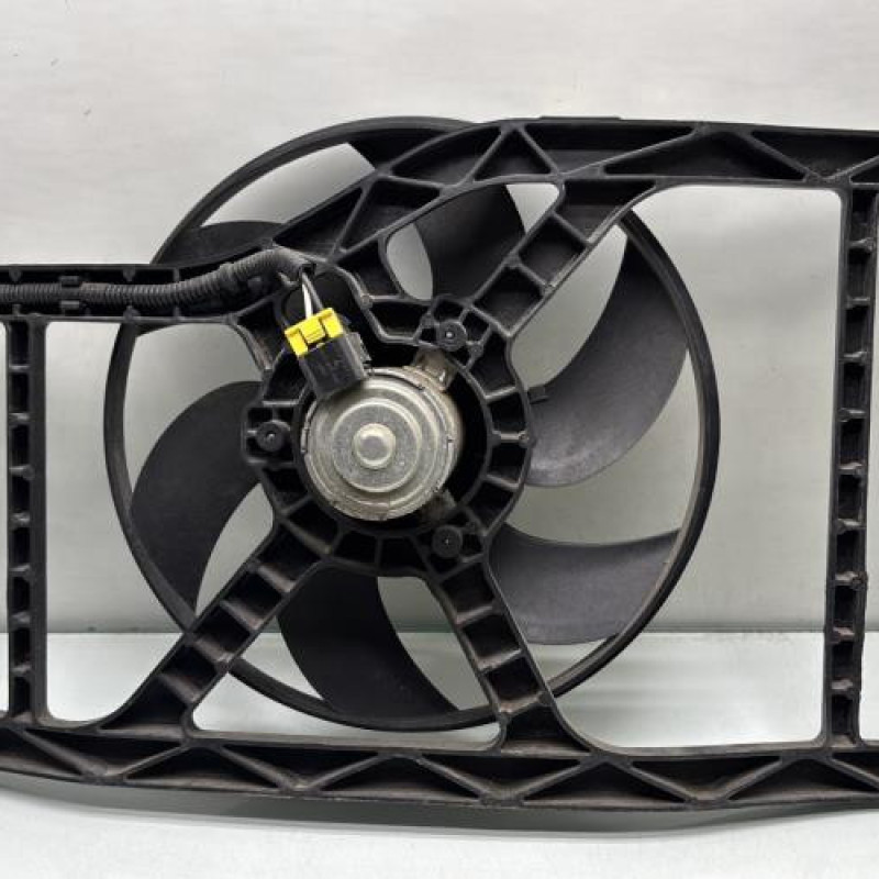 Moto ventilateur radiateur FIAT 500 2 Photo n°3