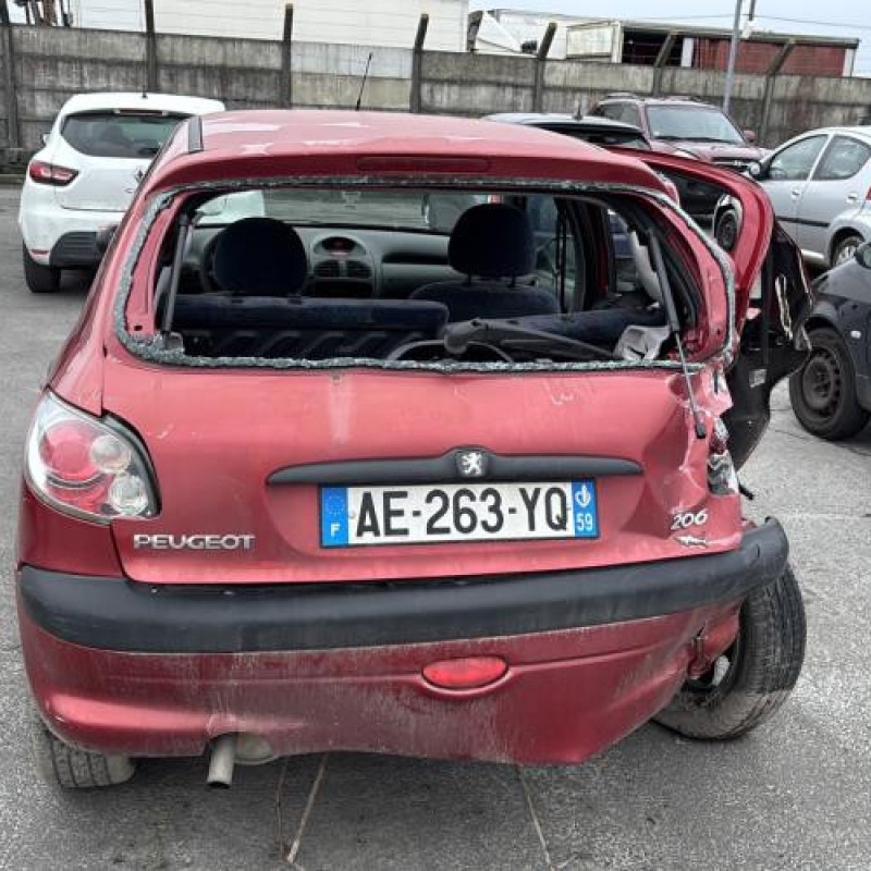 Neiman PEUGEOT 206 Photo n°10