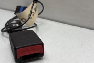 Attache ceinture avant gauche PEUGEOT PARTNER 2