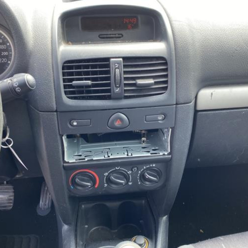 Contacteur tournant RENAULT CLIO 2 Photo n°16